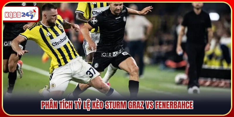Phân tích kèo nhà cái Sturm Graz vs Fenerbahce